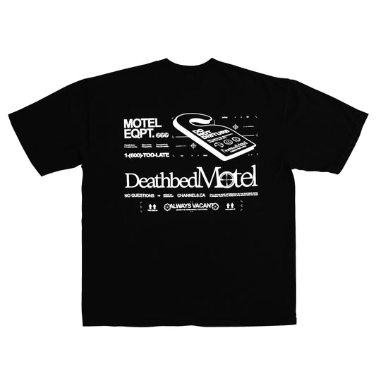 Deathbed Motel T-shirt